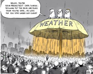 De la pluie prédictive à la générosité algorithmique : quand la tech fait la météo de nos vies