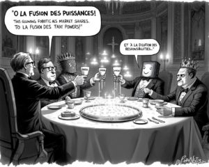 Capital Fusions : quand la techno se coupe en quatre pour mieux nous réunir