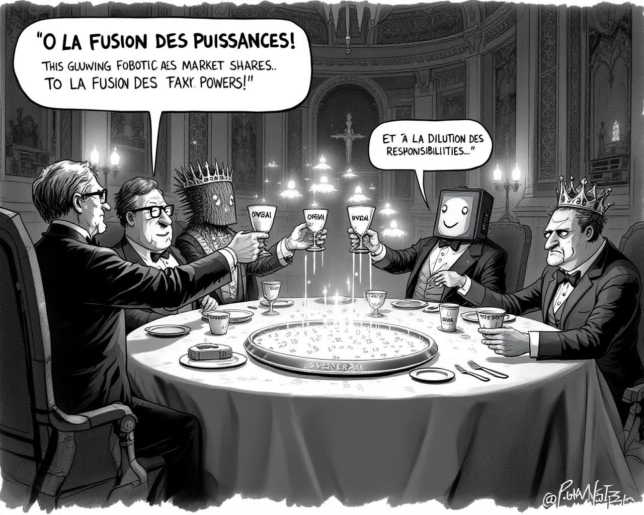 Capital Fusions : quand la techno se coupe en quatre pour mieux nous réunir