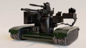 Robots à bâbord : la flotte ne rouille pas