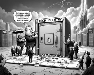 Cloud, industriels et app stores : la grande illusion du contrôle total