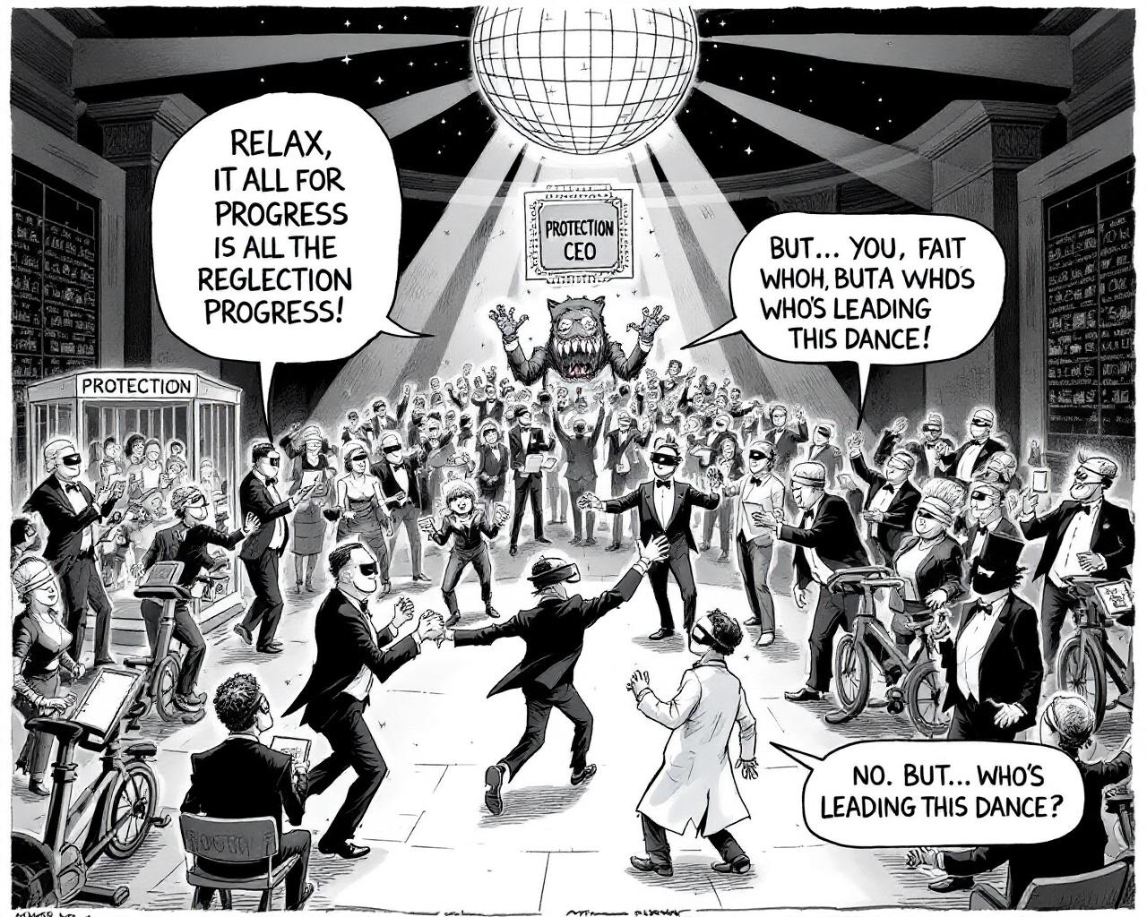 Y Combinator, Bee et la Bulle : la ruée vers l&rsquo;aliénation connectée ?