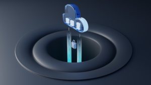 Microsoft sur un nuage… mais gare à la pluie