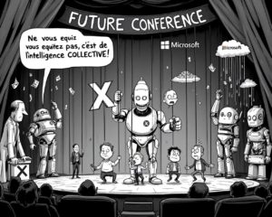 IA, capitalisme et ro-bof : qui tient vraiment la télécommande du futur ?