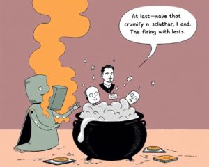 Fusion, friction et fantômes d’experts : la tech en mode “all-in”