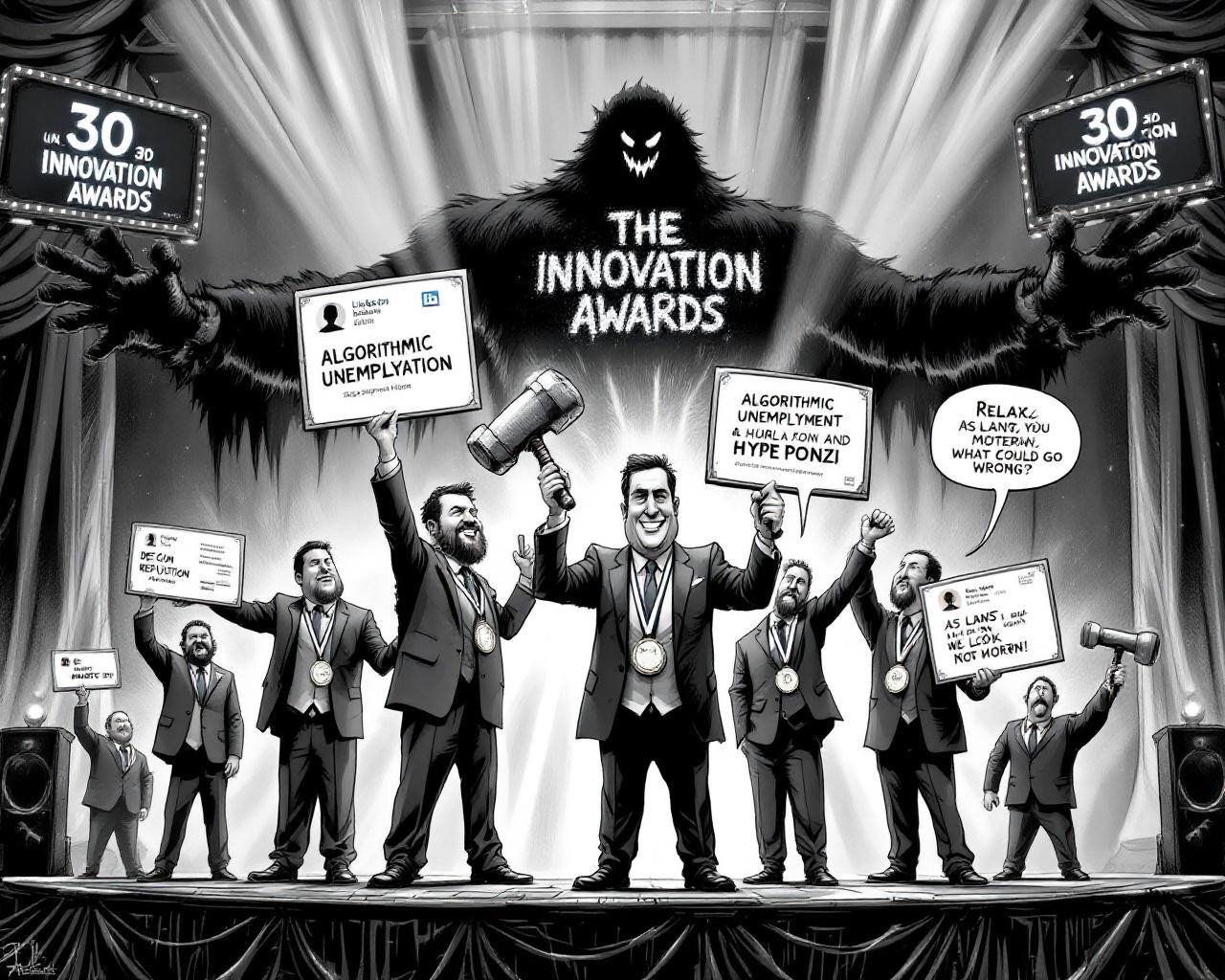 Start-up Fiction, Hackers et Faux Miracles : La Tech entre Rêve de Gloire et Psychodrame de l&rsquo;Image