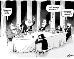 Rien ne se perd, tout s’optimise : voyage d’un byte et d’un dollar dans le grand bouillon technologique