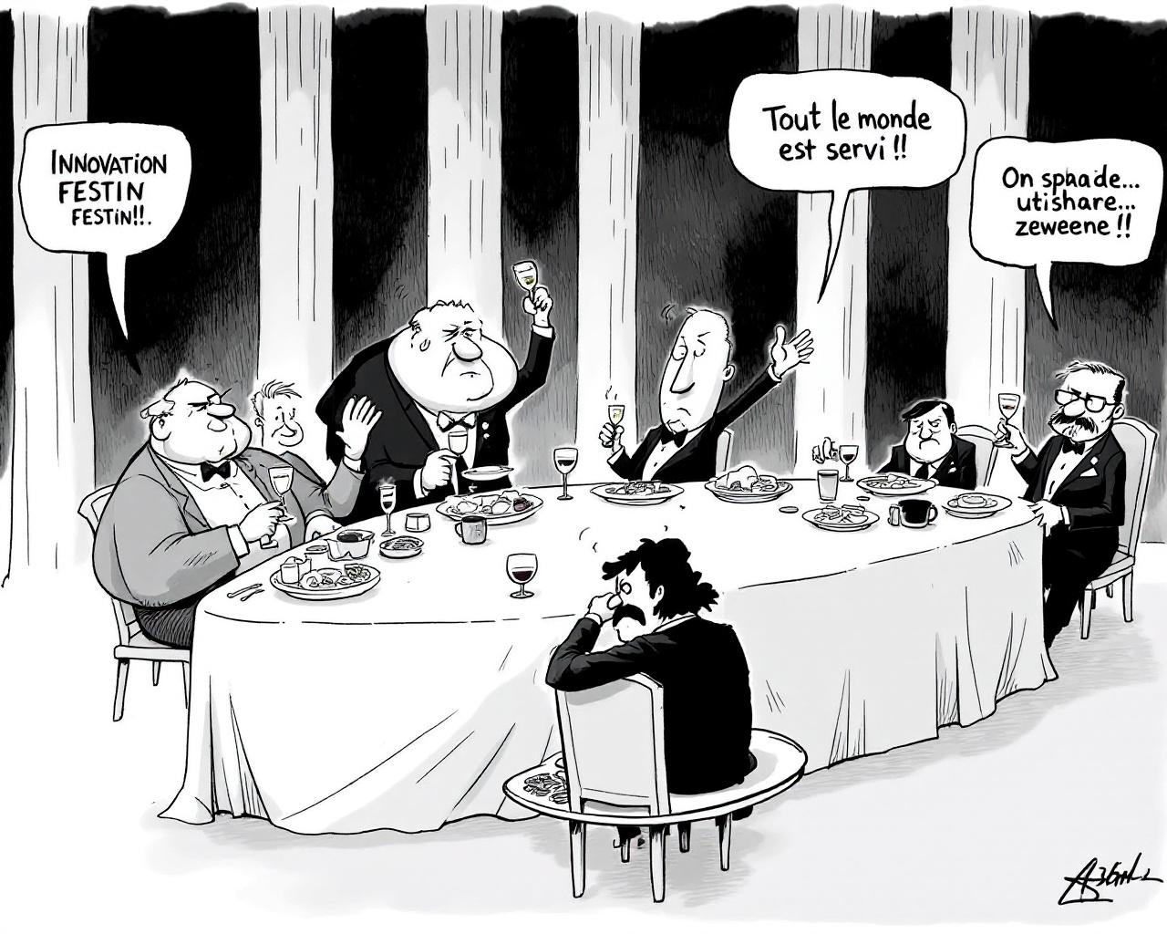 Rien ne se perd, tout s’optimise : voyage d’un byte et d’un dollar dans le grand bouillon technologique