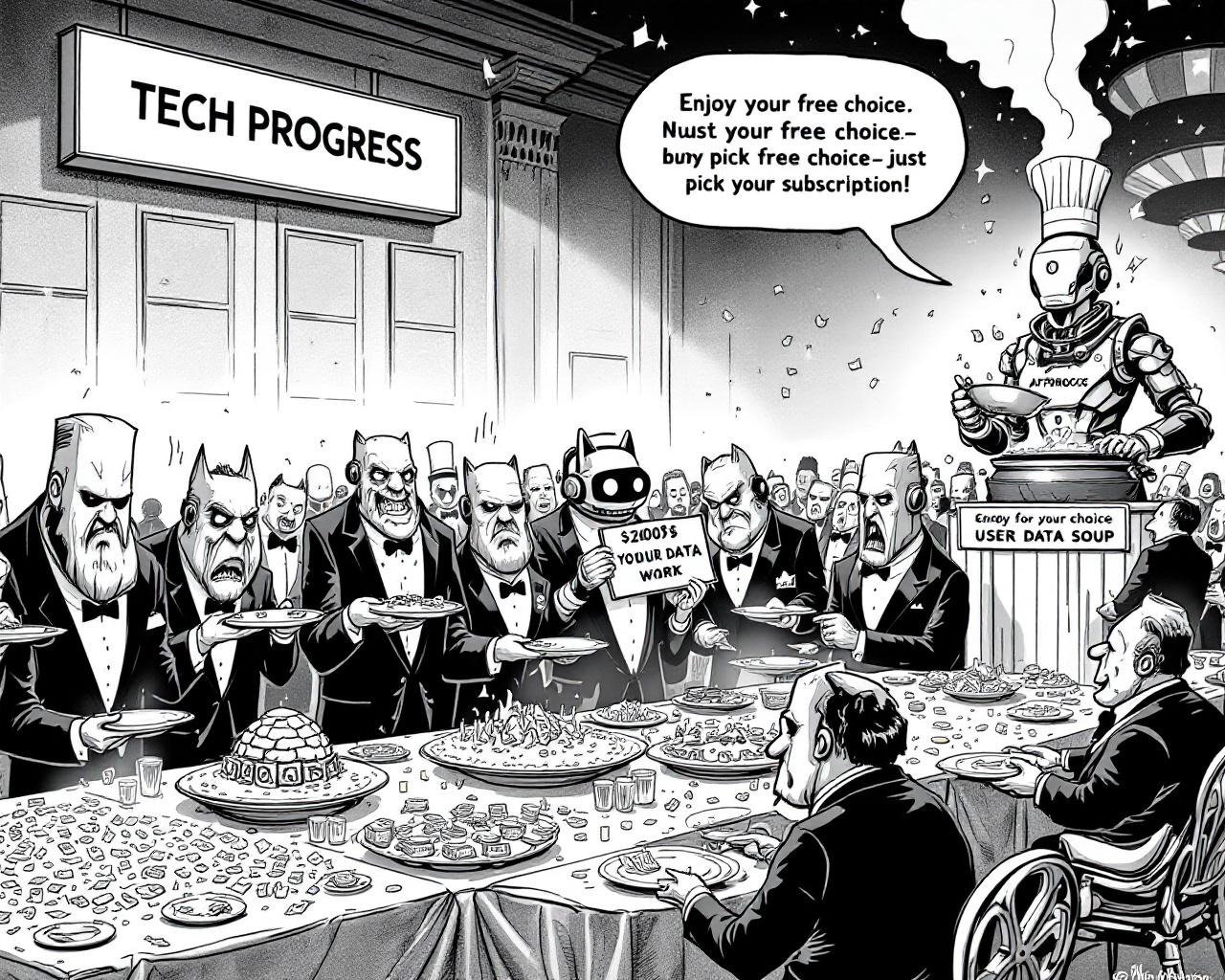 Copy party, bugs d’ego et Super Bowl de la surveillance : le roman feuilleton de nos vies augmentées