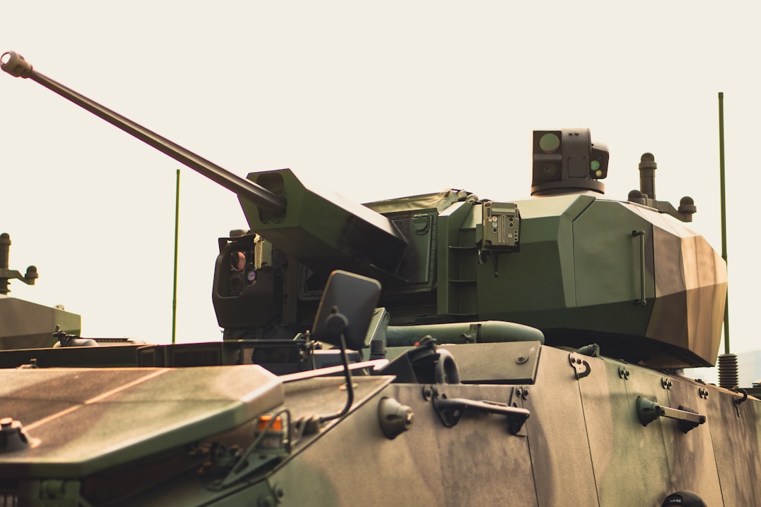 Anduril, du Tolkien au Tank : Quand la Silicon Valley joue à la guerre