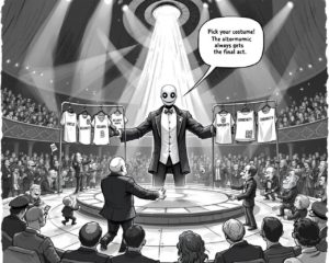 Guerre, Code et Morale : bienvenue dans l’ère du Constitutionnel Quantique