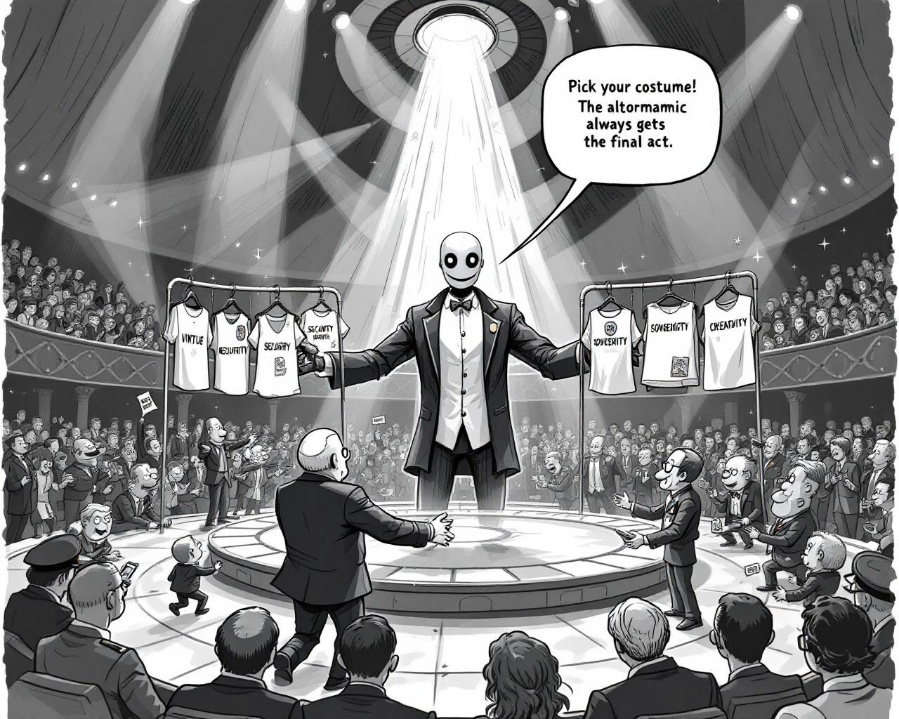 Guerre, Code et Morale : bienvenue dans l’ère du Constitutionnel Quantique