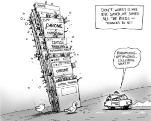 La diagonale du flou : quand la tech fait du vertical, du pliable et beaucoup d’arrangements horizontaux