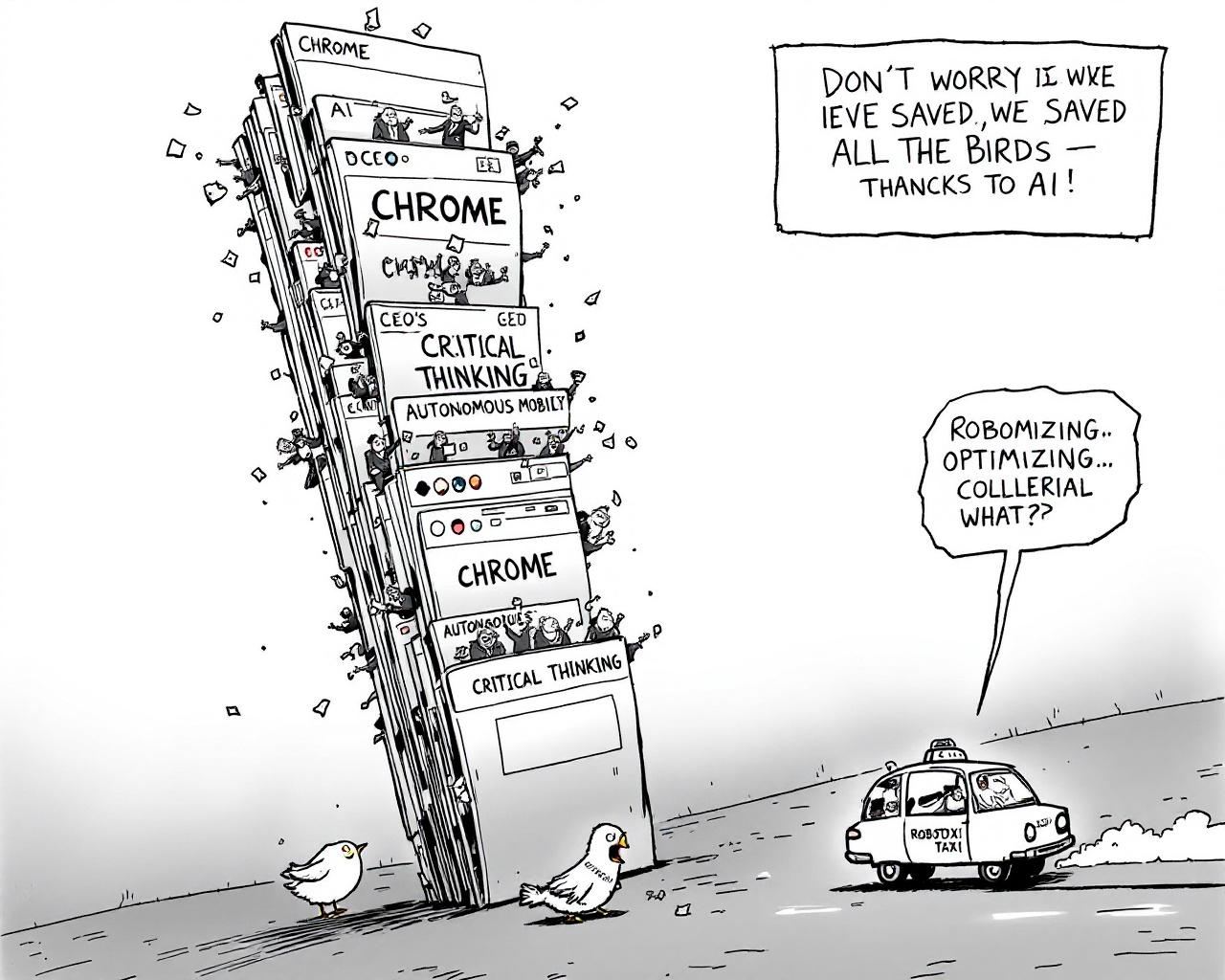 La diagonale du flou : quand la tech fait du vertical, du pliable et beaucoup d’arrangements horizontaux