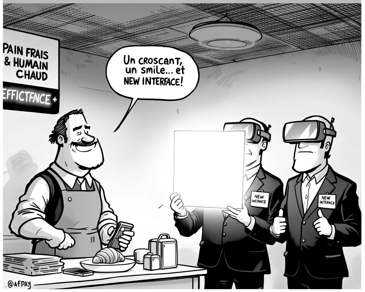 La Fin du Smartphone ou La Baguette Connectée ? Le Vrai Pari Techno, C’est Encore l’Humain