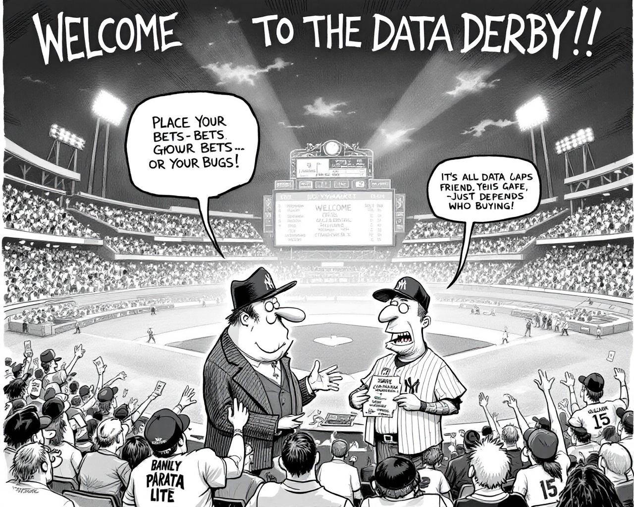 Quand Wall Street Rencontre le Stalker : la Data, Nouveau Sport National