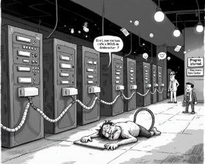 L’IA a-t-elle encore besoin de nous pour continuer la révolution ?
