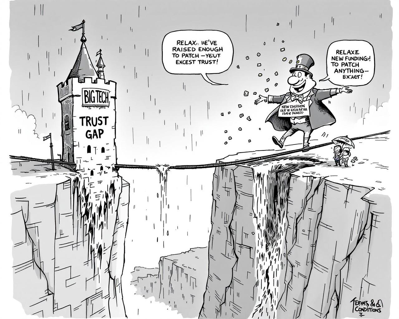 Fuite de données, Bug viral et Startups sur le fil : fragile société, fragile tech