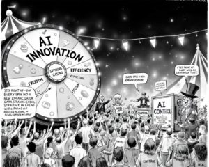 Bulles, bijoux et bots : bienvenue dans l’économie de l’automatisation compulsive