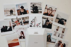 Instax, tu me tiens par la Wide