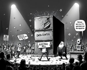 Data Centers et MVP en Révolution : l’IA veut tout, même nos ratés