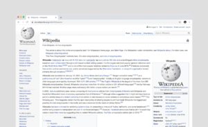 Wikifia ou Wikifia pas : l’IA prend une claque encyclopédique !