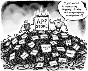 Productivité sur iPad : quand l’optimisation devient la nouvelle distraction