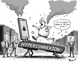IA, Serveurs et Déconnexion : le paradoxe du burn-out high tech