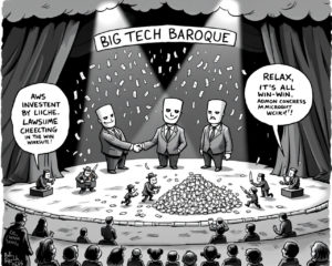 L’ère du double-jeu : dans la tech, qui reste loyal… et à qui ?
