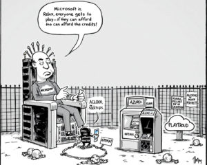 Microsoft, OpenAI et la cage dorée : qui innovera librement demain ?