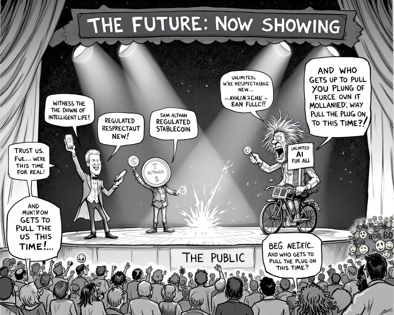 De la fusion au fiasco : chronique des promesses incandescentes de la techno-société