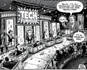 Verticales, bugs et ego : la grande illusion de l’innovation