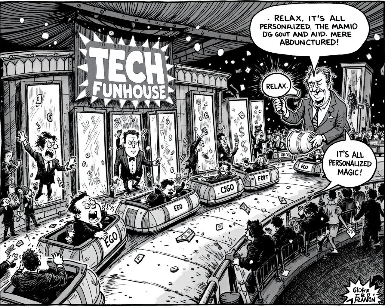 Verticales, bugs et ego : la grande illusion de l’innovation
