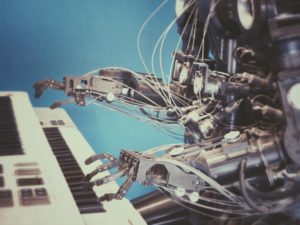 Jouons-la playlist, IA !