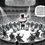 Fora : La valise est pleine… de millions !