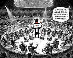 Disruption ou Dissolution : L’âge du pivot perpétuel