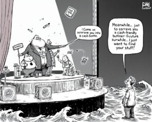 Écoutez, Payez, Pointez : la (fausse) révolution du tout-pilotable et du moins-intelligent