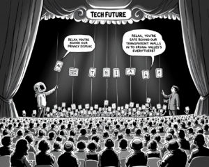 La Vie Privée : La Grande Illusion du 21e Siècle ?