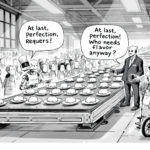 Robo-vous ou Robo-pas ? Les embouteillages de la mobilité et des egos high-tech