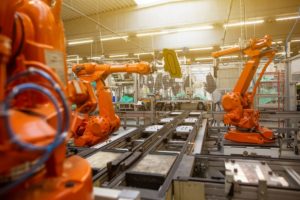 Robolution sur la chaîne : Quand les robots arrêtent de faire des cabrioles