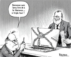 Faux-semblants, vraies vis : la grande comédie du progrès modulaire