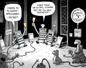 Nvidia, Cloudflare, SSI, PayPal : qui tient vraiment la prise dans l’ère de l’intelligence branchée ?