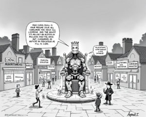 De la bobine aux pixels : l’empire des IA, ou la fin du goût personnel ?