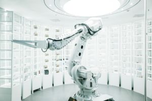 Meta secoue ses circuits : robots à tous les étages !