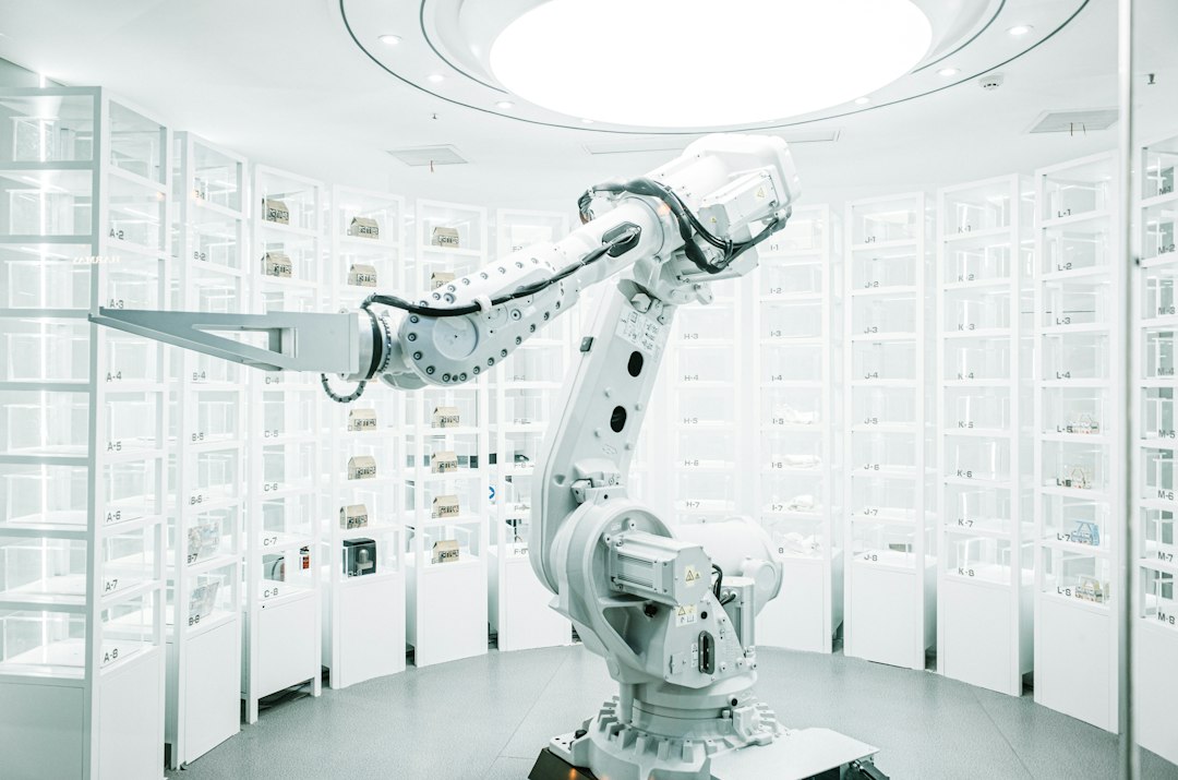 Meta secoue ses circuits : robots à tous les étages !