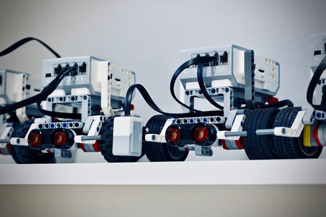 Le futur de la robotique dépend-il désormais de la qualité des données ?