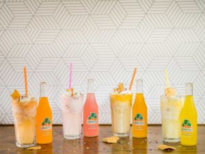 Slushie en double, plaisir redoublé… et armoire dévalisée !
