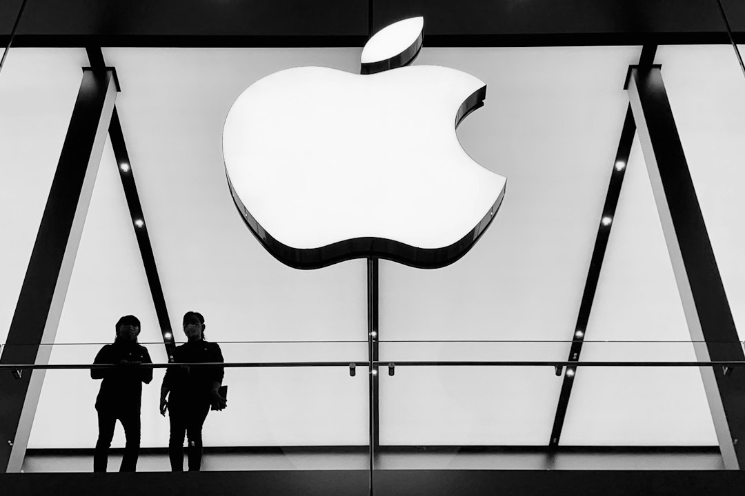 La Pomme de la Discorde : IA, tu me coûtes zéro !