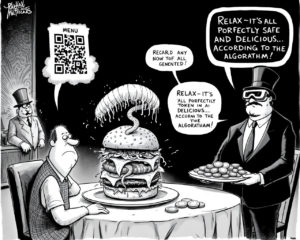 Hacker’s Menu : Cloud frelaté et burgers deepfakés, même combat