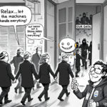 Note pour plus tard : c&rsquo;est l&rsquo;IA qui prend !
